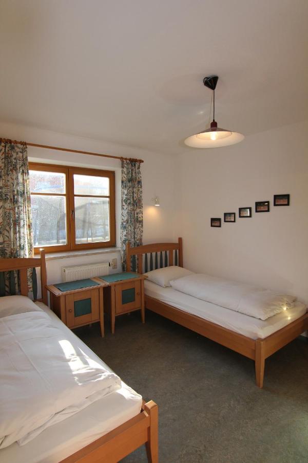 Haflingerhof Galster Apartamento Markt Taschendorf Exterior foto