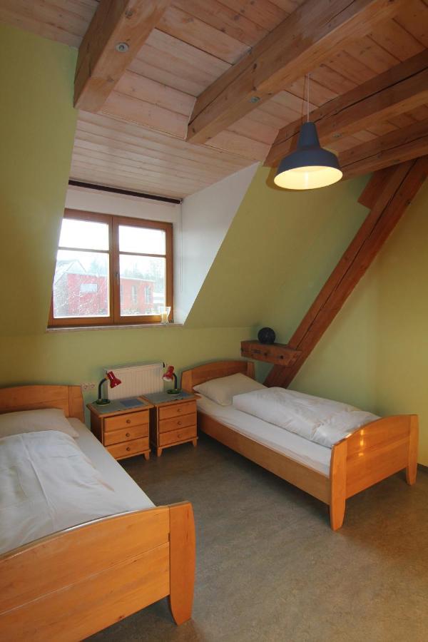 Haflingerhof Galster Apartamento Markt Taschendorf Exterior foto