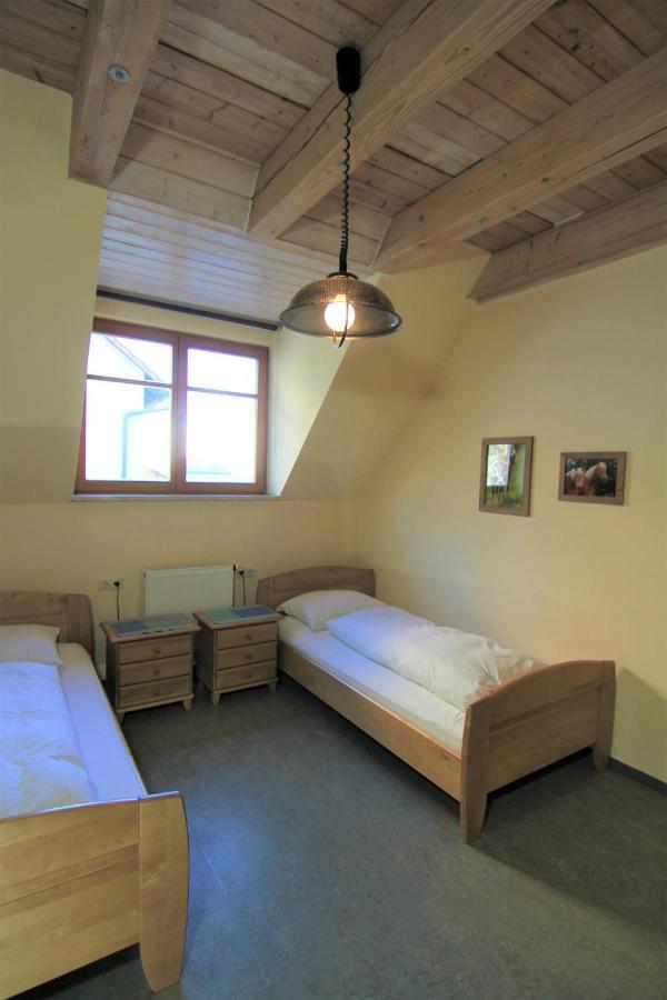 Haflingerhof Galster Apartamento Markt Taschendorf Exterior foto