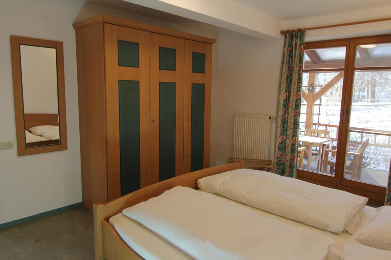 Haflingerhof Galster Apartamento Markt Taschendorf Exterior foto