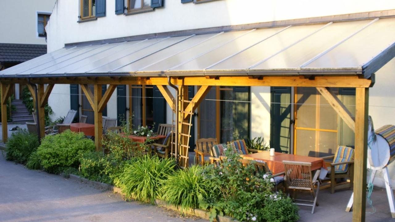 Haflingerhof Galster Apartamento Markt Taschendorf Exterior foto
