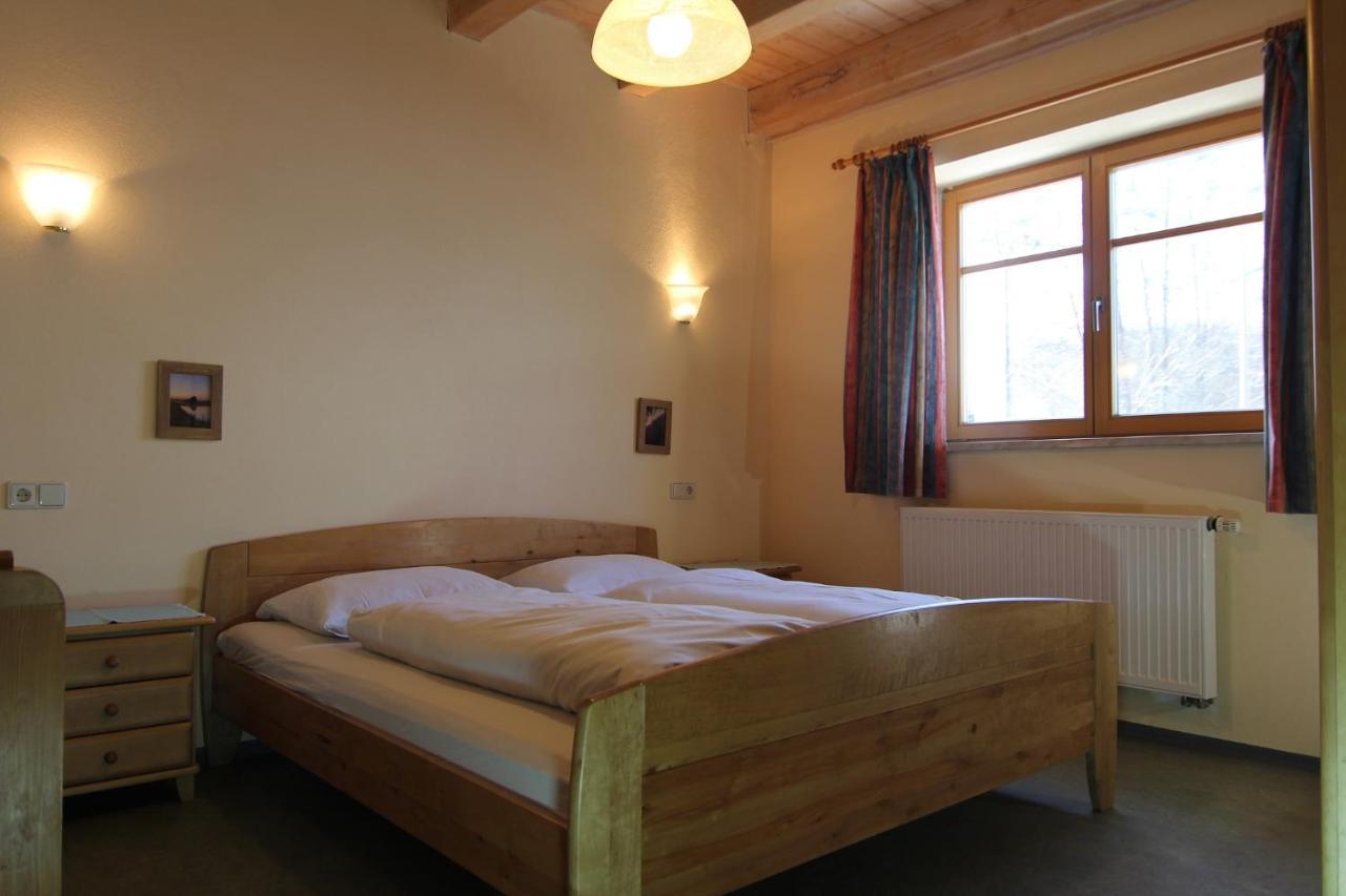 Haflingerhof Galster Apartamento Markt Taschendorf Exterior foto