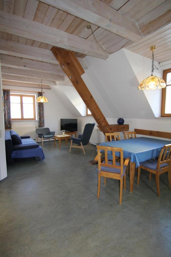 Haflingerhof Galster Apartamento Markt Taschendorf Exterior foto