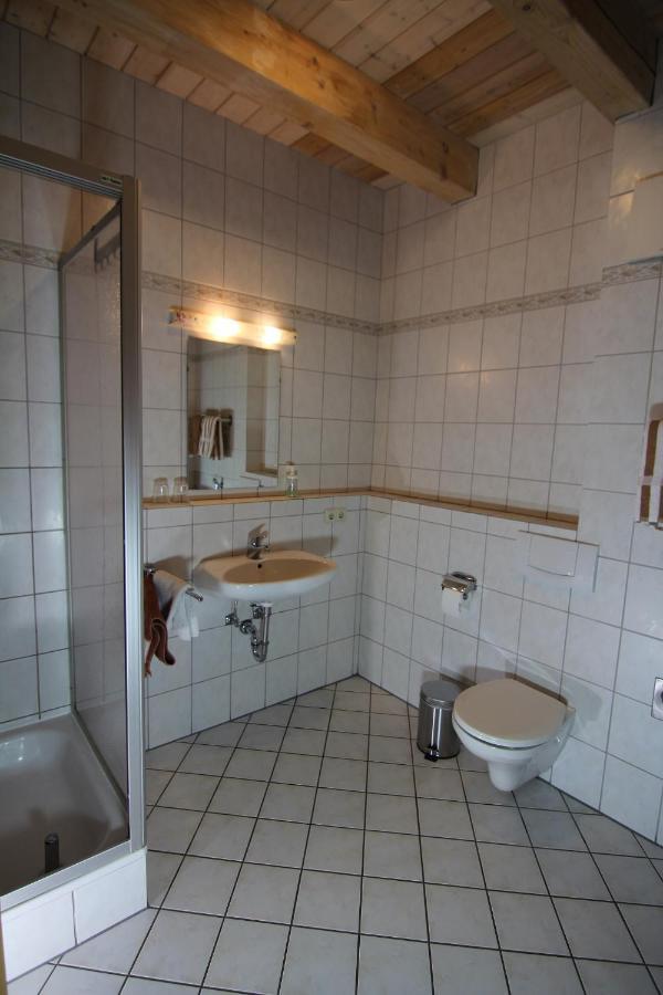 Haflingerhof Galster Apartamento Markt Taschendorf Exterior foto